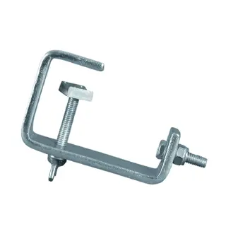 Eurolite TH-40 Theatre hook, silver